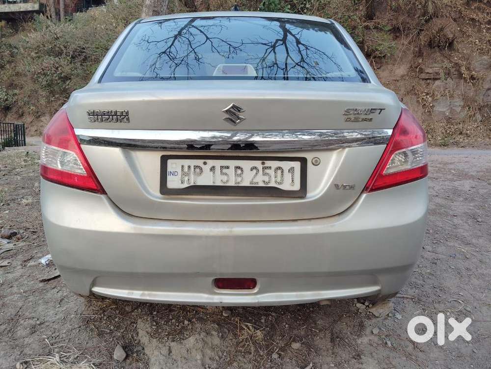 Maruti Suzuki Dzire 2014 Diesel Good Condition