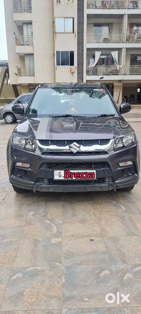 Maruti Suzuki Brezza Vdi 2020