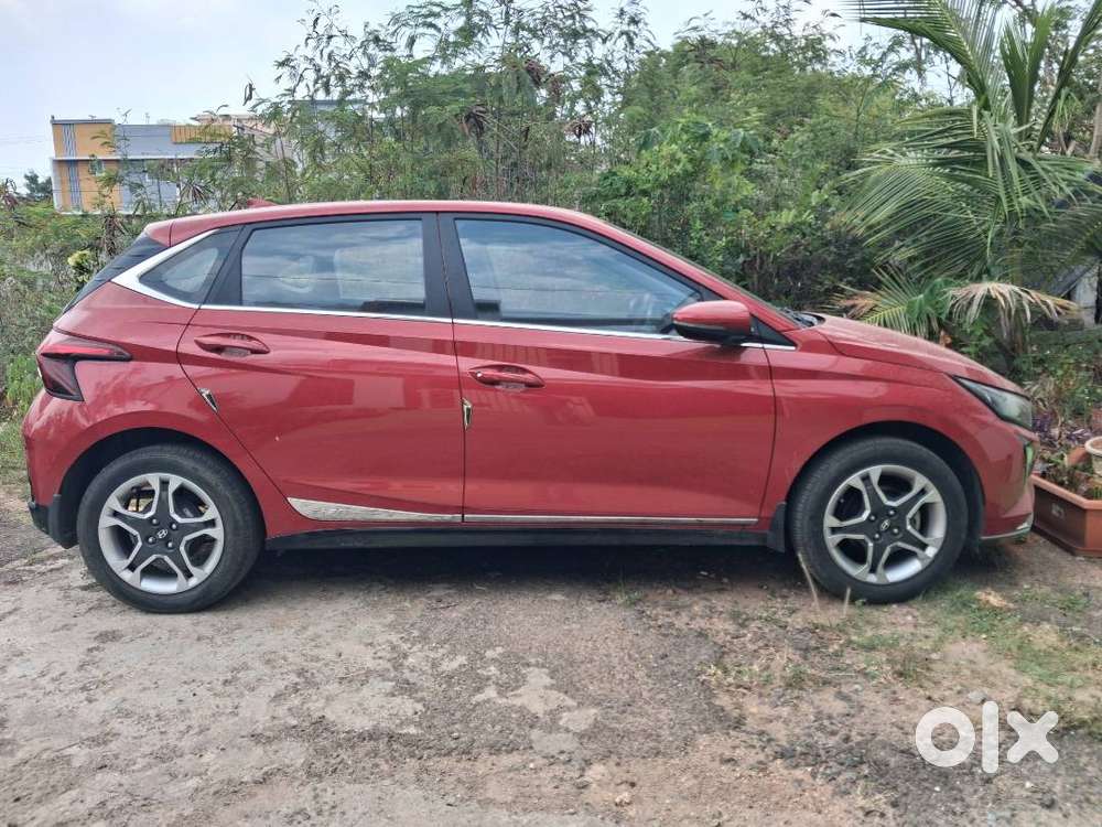 Hyundai I20 Sportz 2026