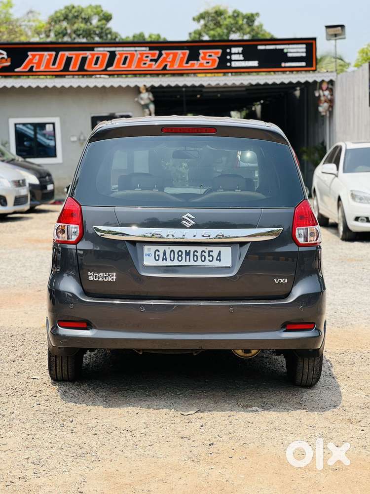 Maruti Suzuki Ertiga Vxi, 2016, Petrol