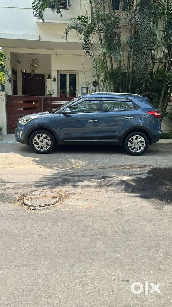 Hyundai Creta 2016 Diesel Well Maintained
