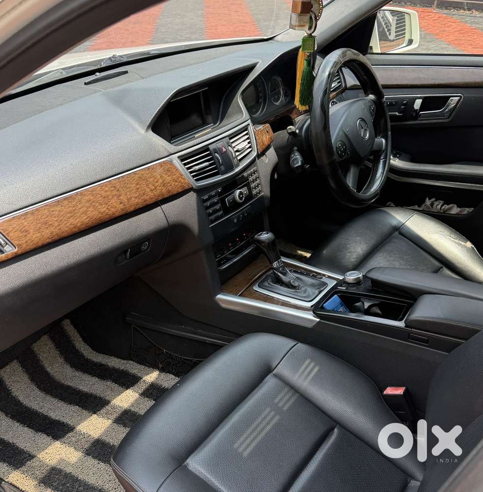 Mercedes-benz E-class E 250 Cdi Classic, 2011, Diesel