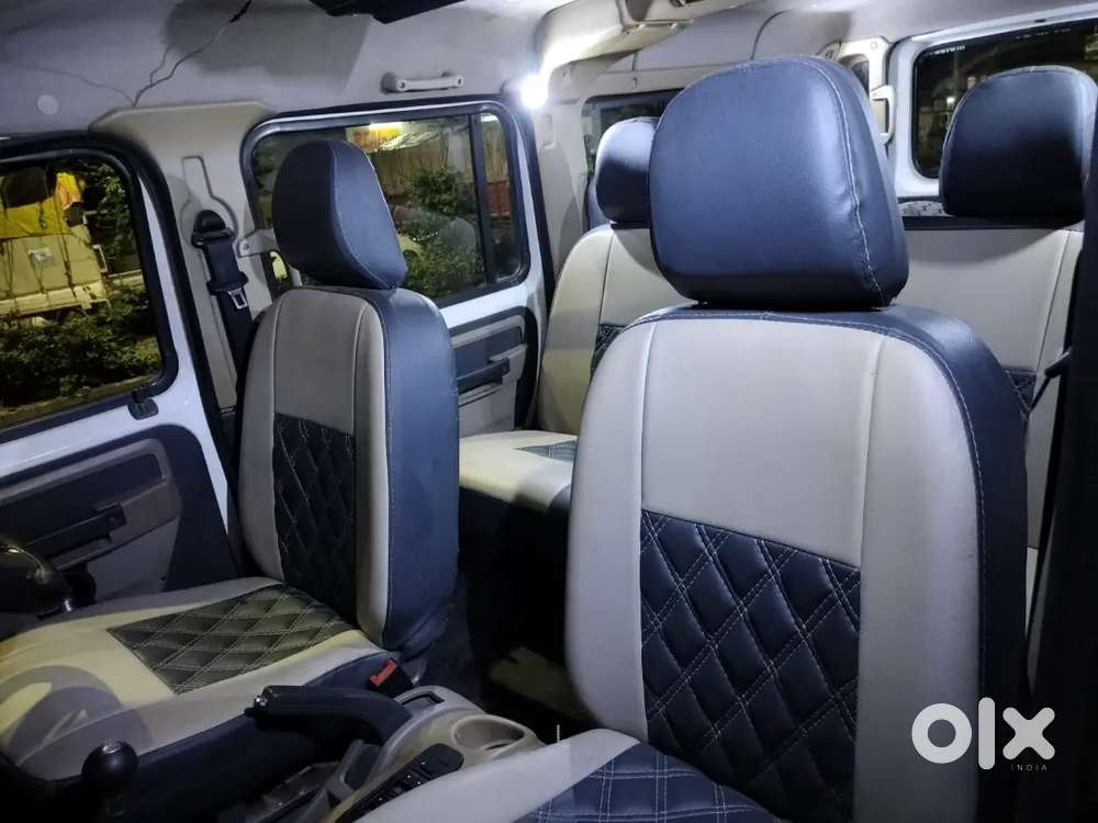 Force Motors Trax Cruiser 2022