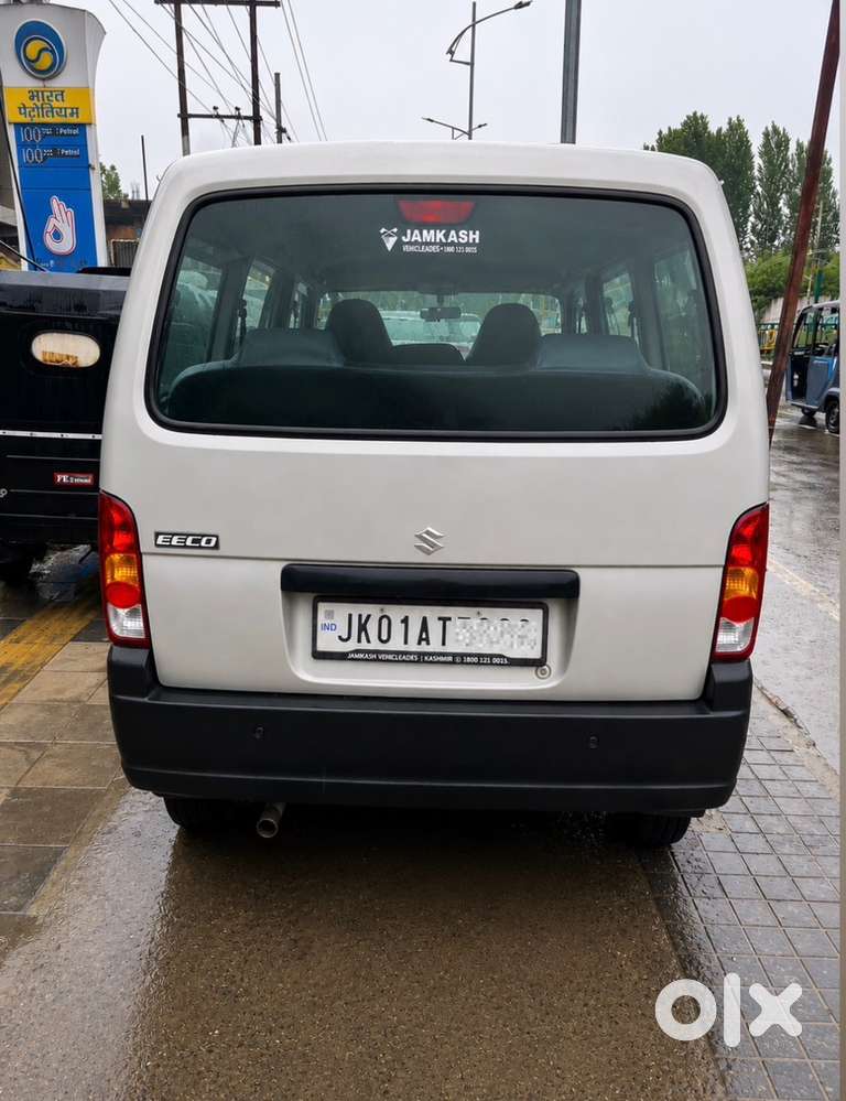 Maruti Suzuki Eeco 2023