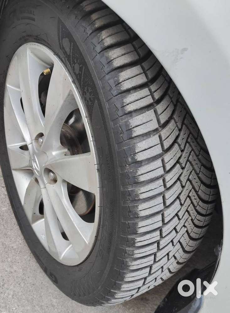 Hyundai Verna Fluidic 1.6 Crdi Sx Opt, 2011, Diesel