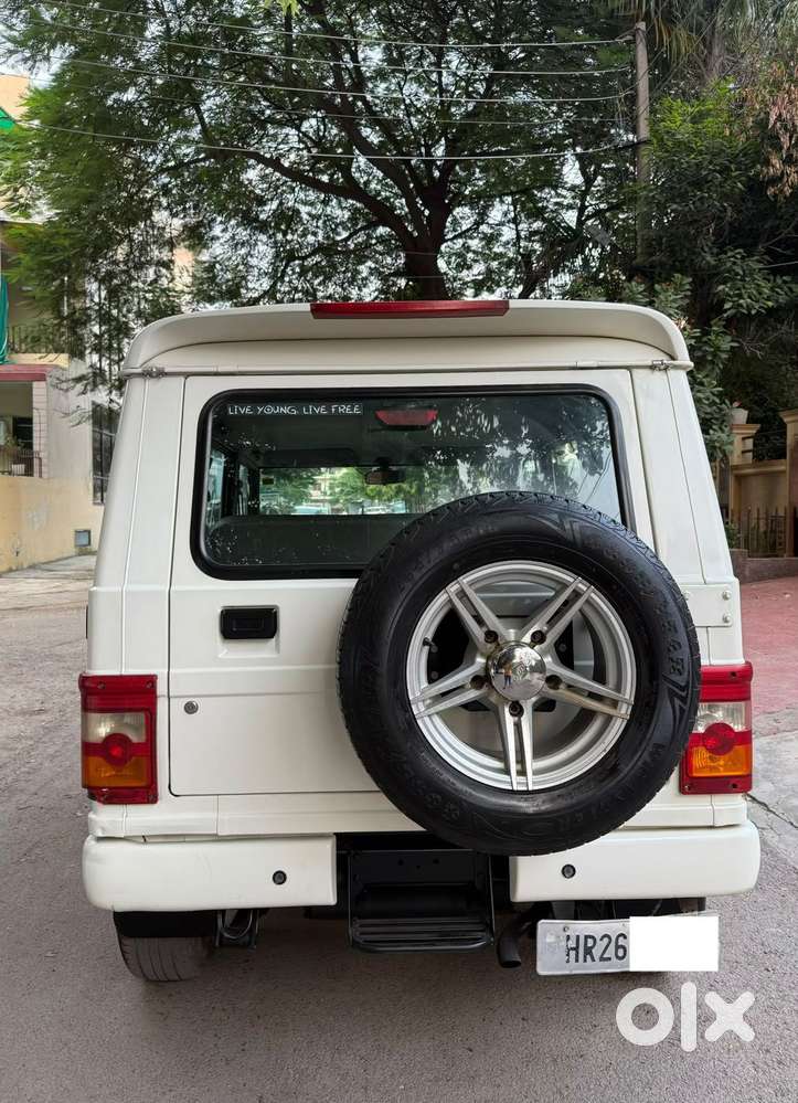 Mahindra Bolero B6, 2021, Diesel