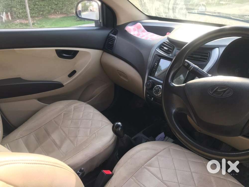 Hyundai Eon 2014 Petrol Good Condition