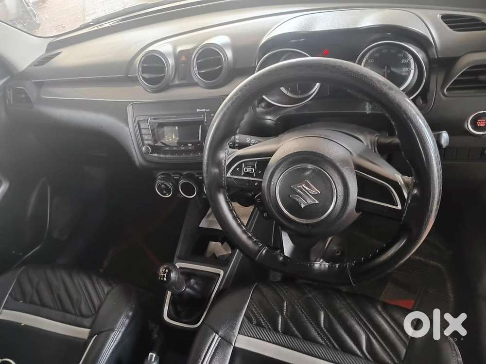 Maruti Suzuki New-gen Swift 2020 Petrol Well Maintained