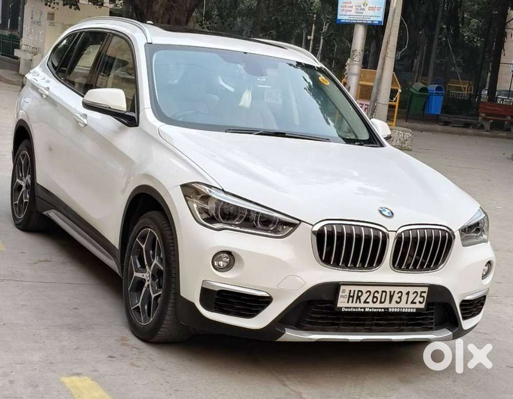 Bmw X1 Sdrive20i Xline, 2019, Diesel