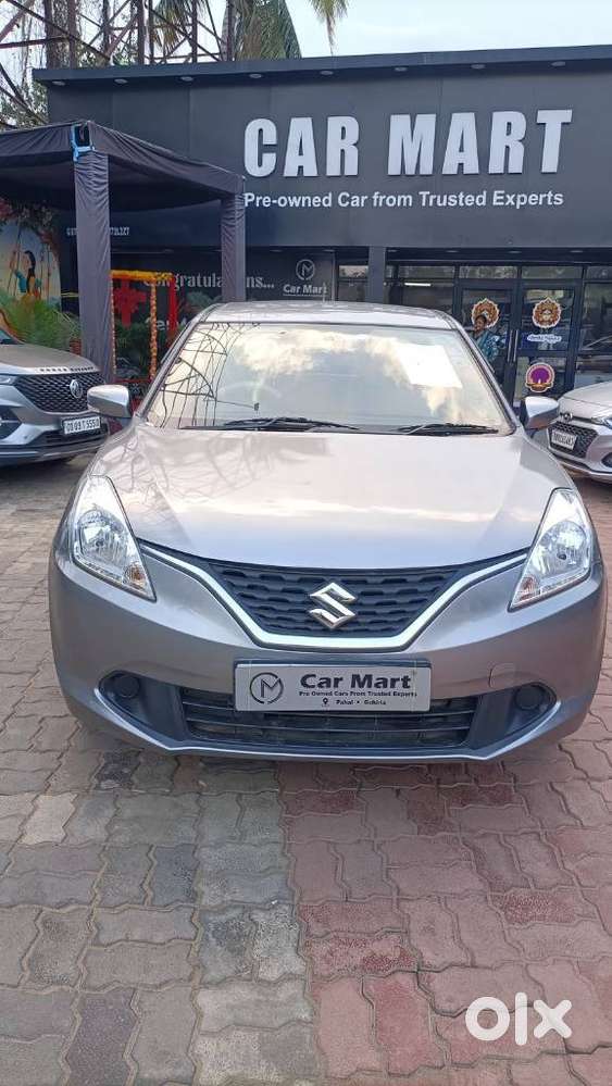 Maruti Suzuki Baleno, 2018, Petrol