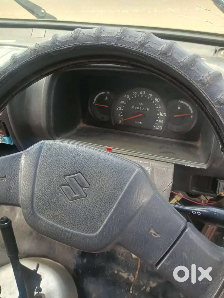 Maruti Suzuki Omni 2009