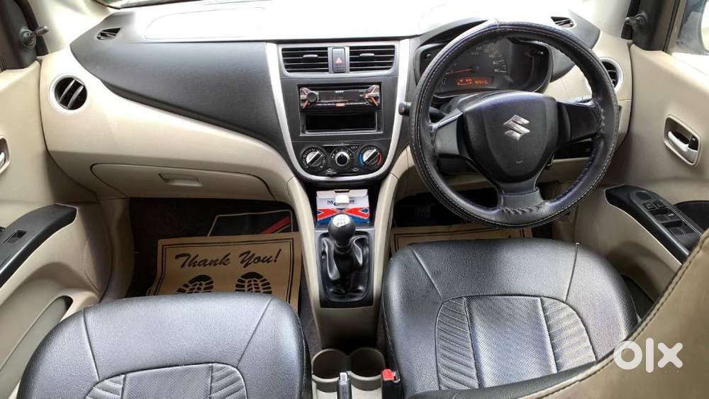 Maruti Suzuki Celerio 2014-2017 Vxi, 2015, Petrol
