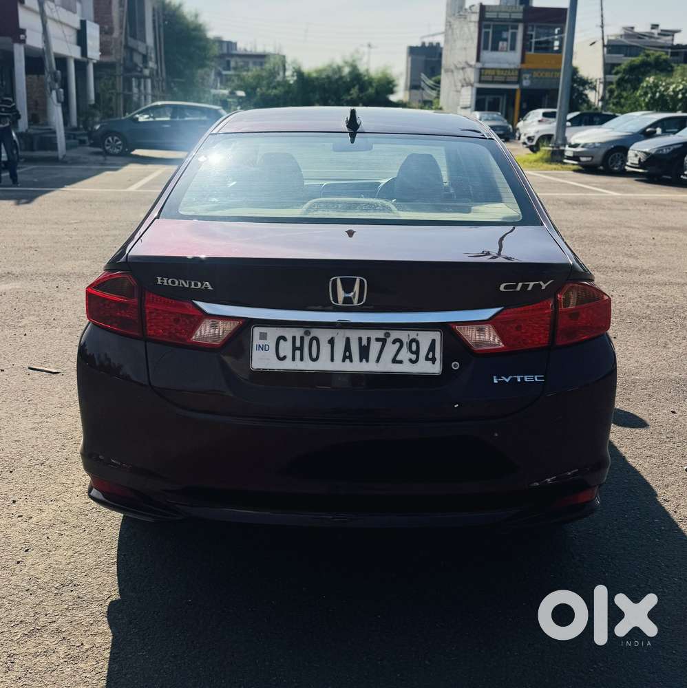Honda City V Mt, 2014, Petrol