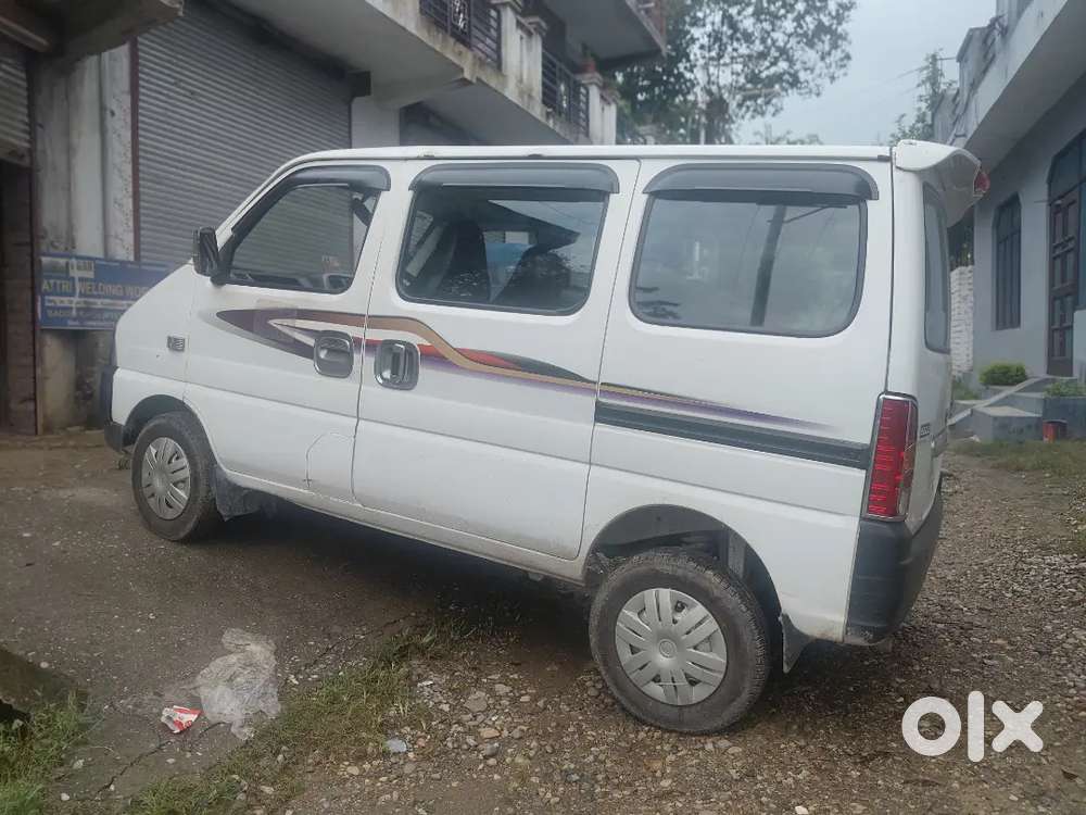 Maruti Suzuki Eeco 2021