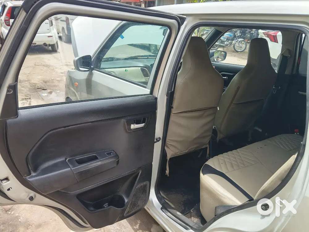Wagonr 2025 Model Cng Company Fitted