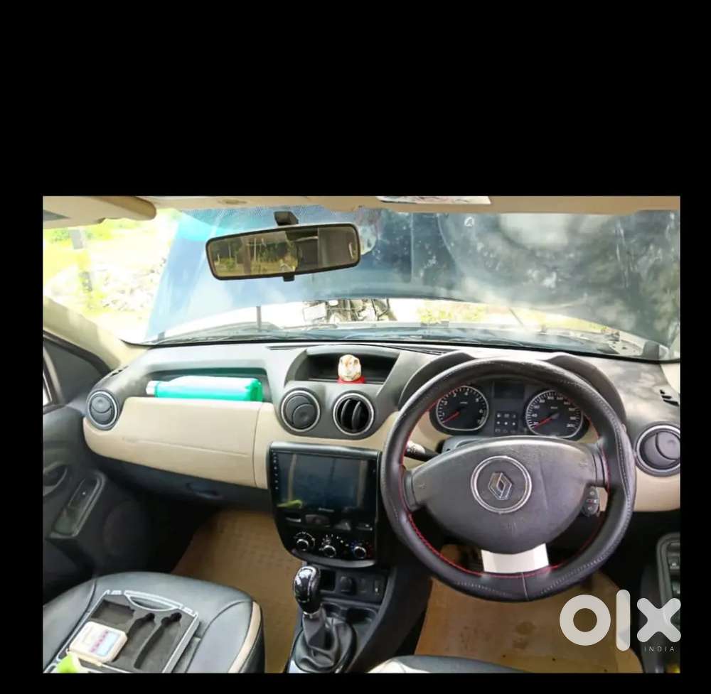 Renault Duster Petrol 2013