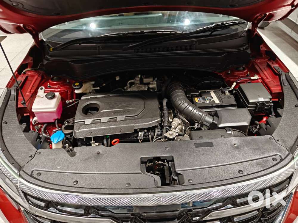 Kia Seltos 1.5 Htx+ Diesel Imt, 2023, Diesel