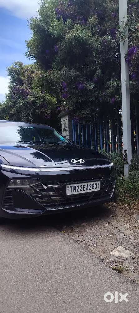 2023 Hyundai Verna Manual