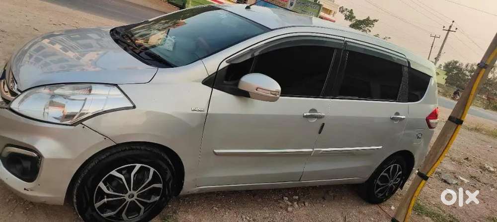 Maruti Suzuki Ertiga 2015