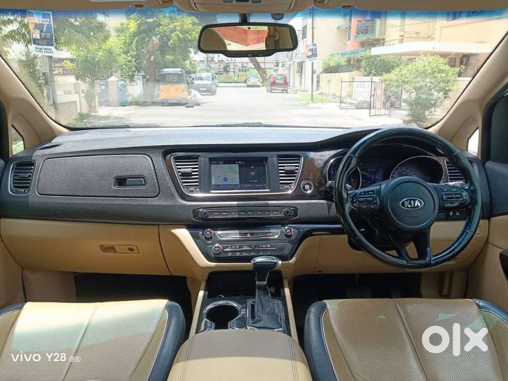Kia Carnival Limousine, 2020, Diesel