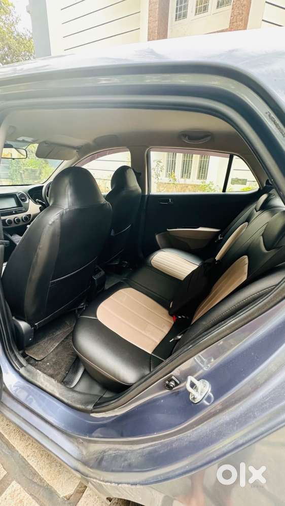 Hyundai Grand I10 Petrol 2017