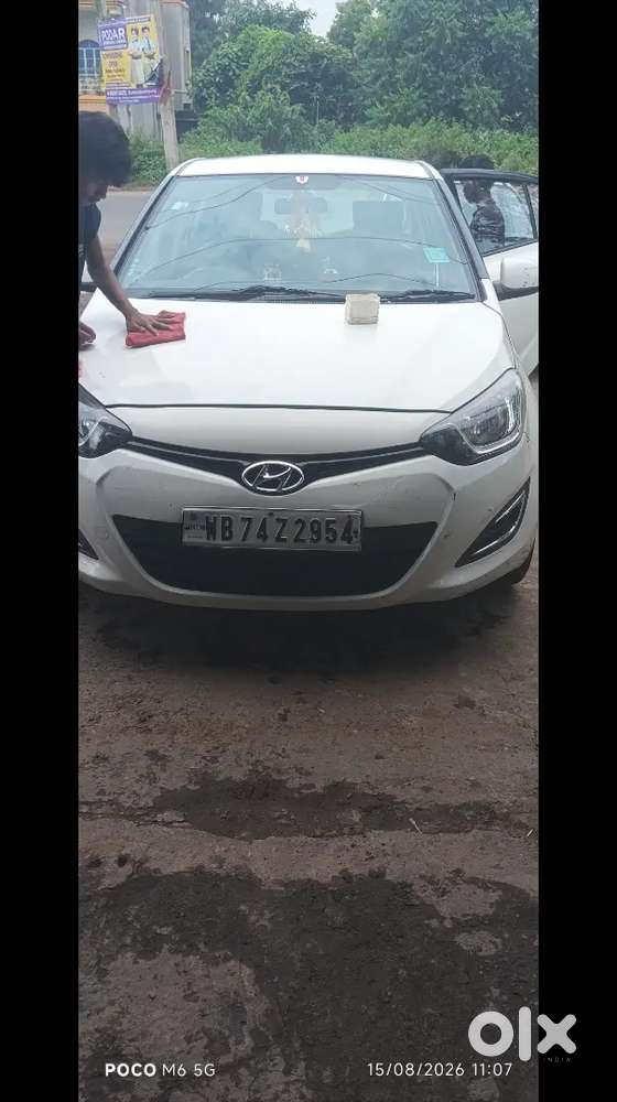 Hyundai I20 Magna 2014