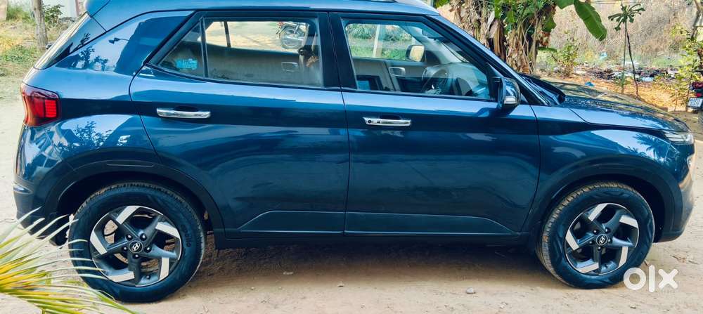 Hyundai Venue 1.5 Crdi Sx (o), 2019, Diesel