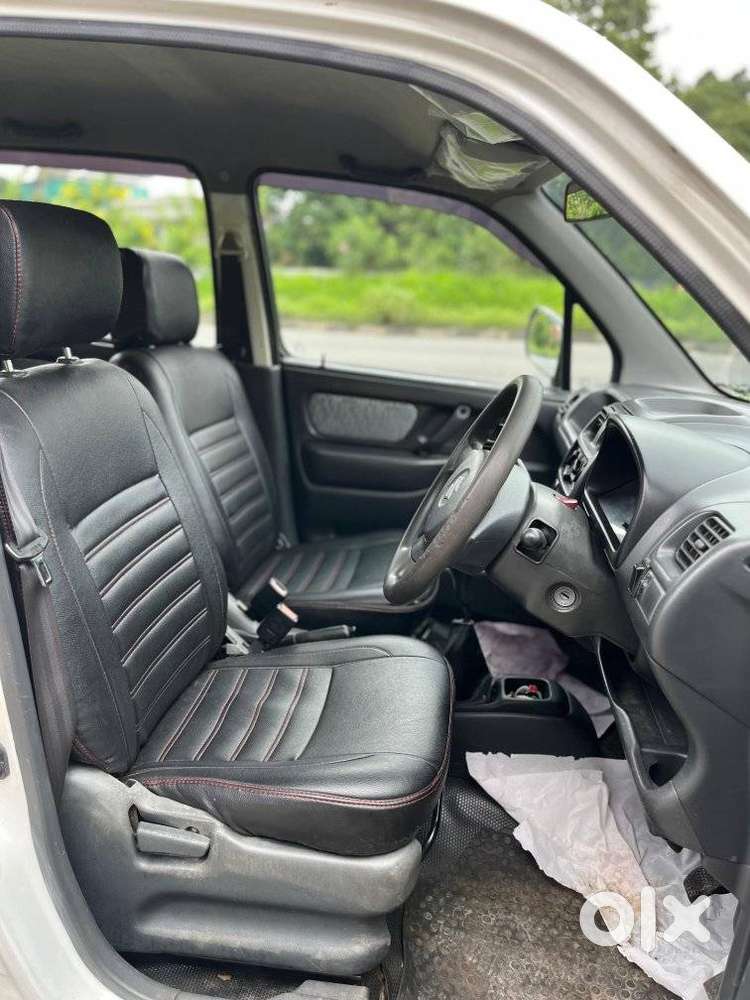 Maruti Suzuki Wagon R Lxi, 2008, Petrol