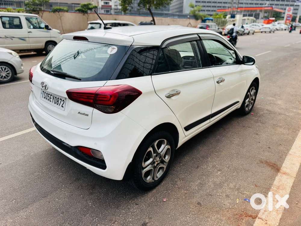 Hyundai Elite I20 Asta Option Diesel, 2018, Diesel