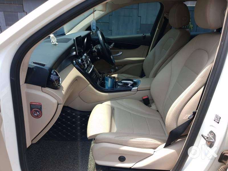 Mercedes-benz Glc 220d 4matic, 2017, Diesel
