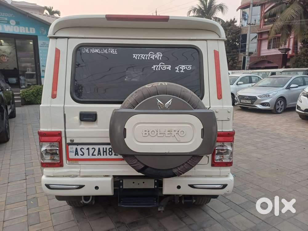 Mahindra Bolero B6, 2023, Diesel