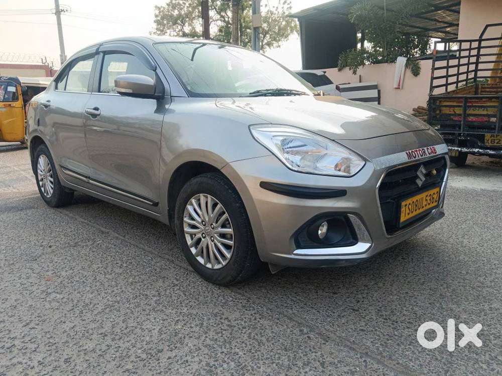 Maruti Suzuki Dzire 1.2 Zxi, 2023, Cng & Hybrids