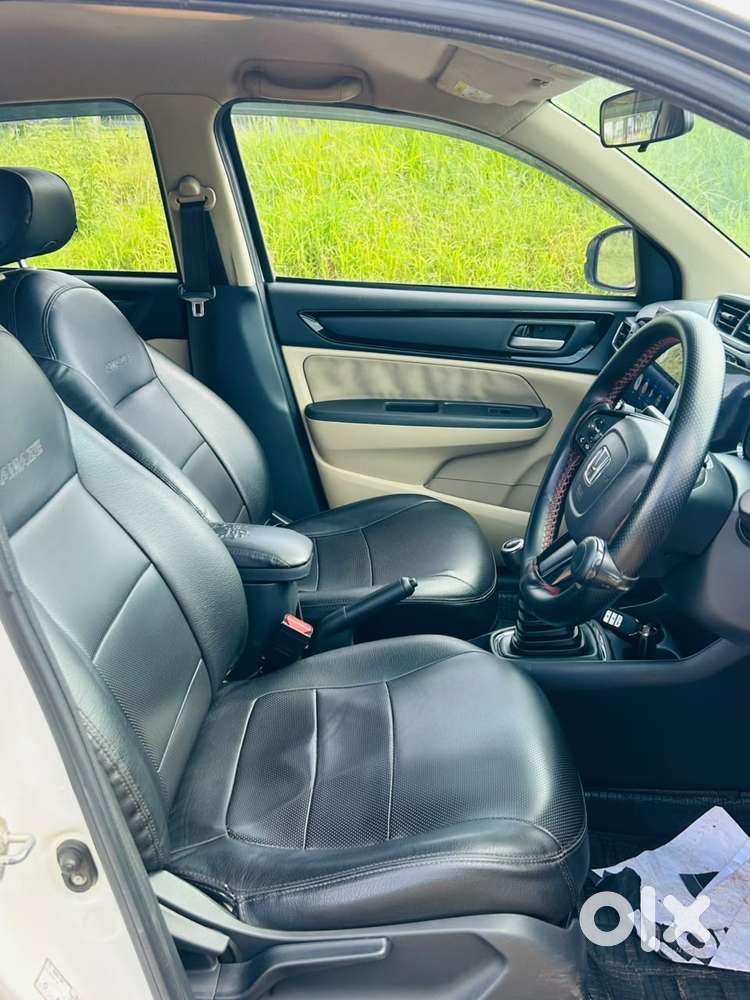 Honda Amaze 2nd Gen Vx, 2019, Diesel