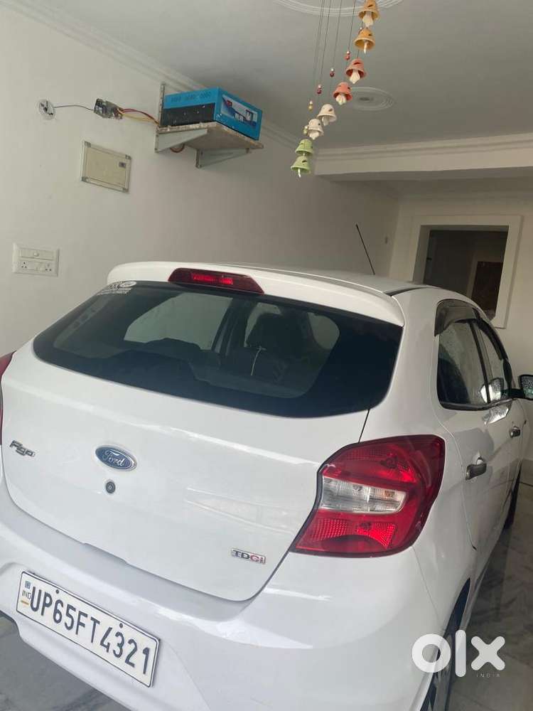 Ford Figo Diesel 2017