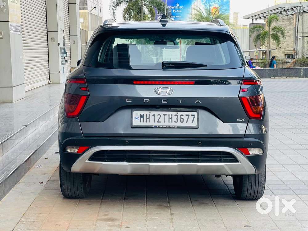 Hyundai Creta Sx 1.5 Diesel, 2021, Diesel