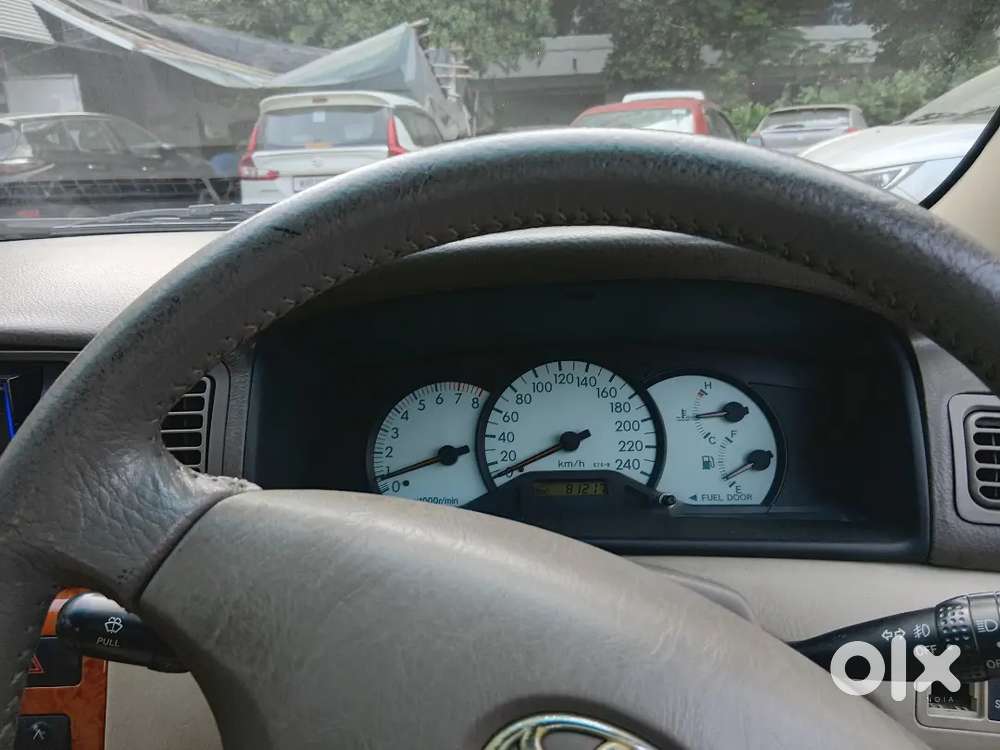 Toyota Corolla 2005 Manual Petrol