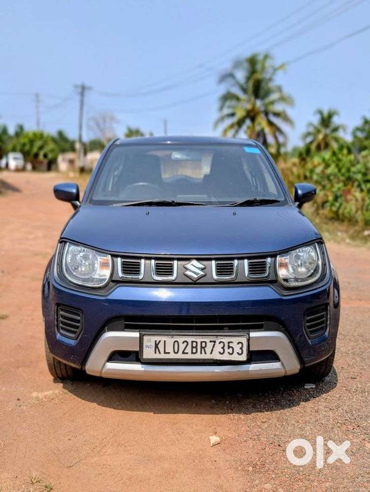 Maruti Suzuki Ignis 1.3 Sigma, 2022, Petrol
