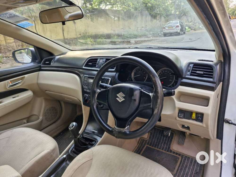 Maruti Suzuki Ciaz Vxi Option, 2016, Cng & Hybrids