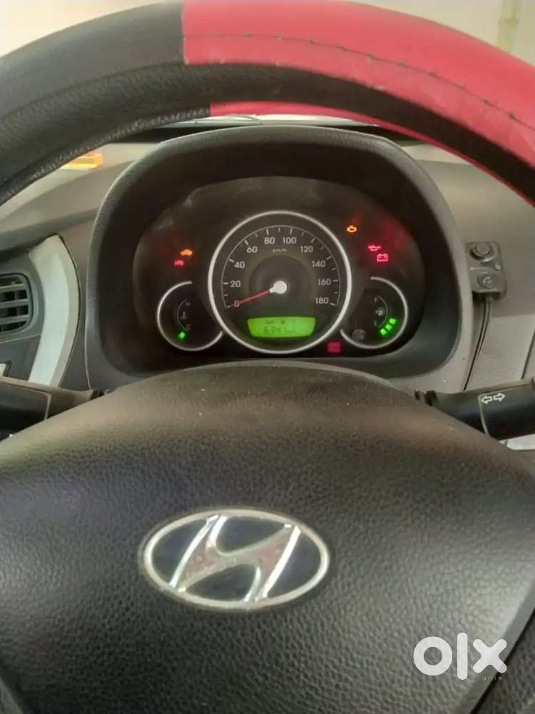 Hyundai Eon Magna+ 2012 Petrol