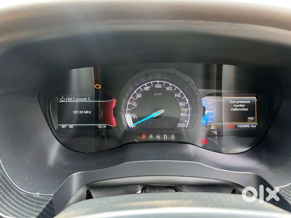 Ford Endeavour 3.2 Titanium 4x4 At, 2018, Diesel