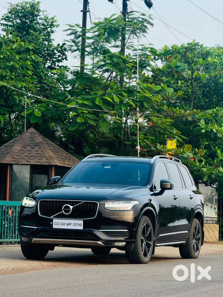 Volvo Xc90 Momentum Luxury, 2019, Diesel