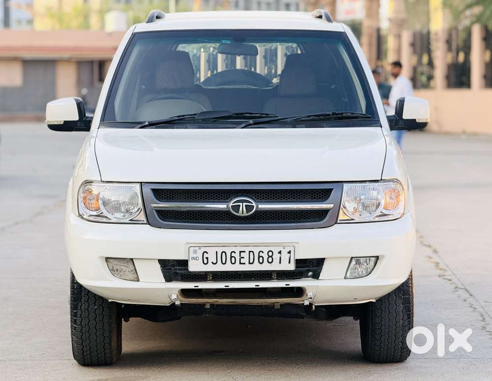 Tata Safari Dicor Ex 4x2 Bs Iv, 2011, Diesel