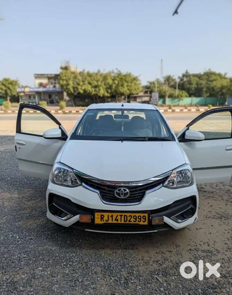 Toyota Etios 2015