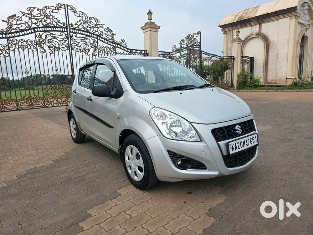 Maruti Suzuki Ritz Vxi, 2016, Petrol