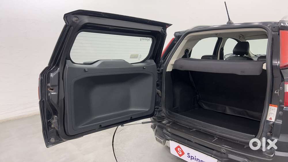 Ford Ecosport 1.5 Diesel Titanium, 2019, Diesel
