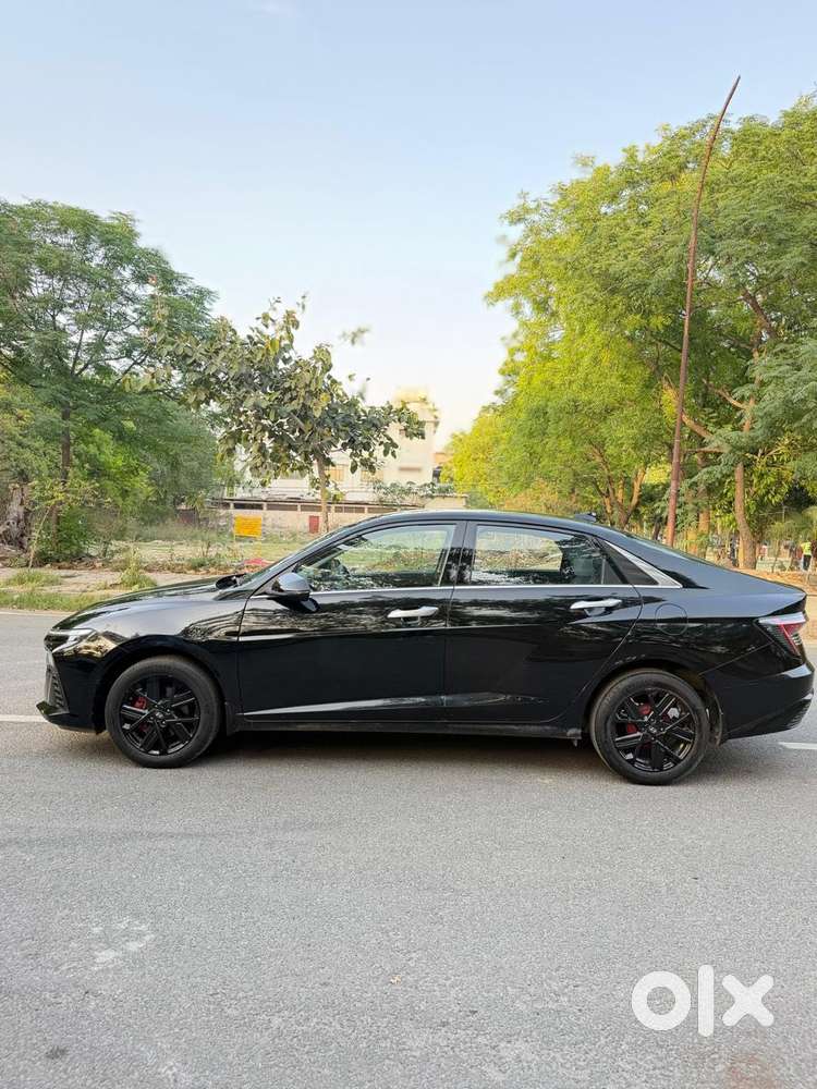 Hyundai Verna 1.6 Sx (o) Vtvt Se, 2024, Petrol