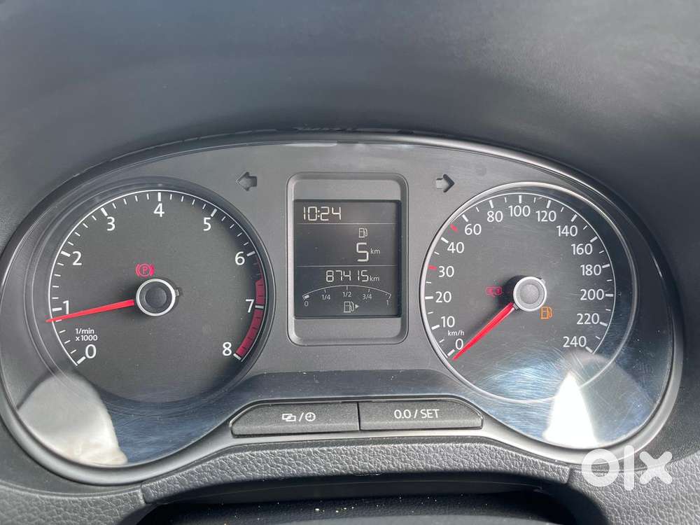 Volkswagen Polo 1.2 Mpi Highline Plus, 2018, Petrol