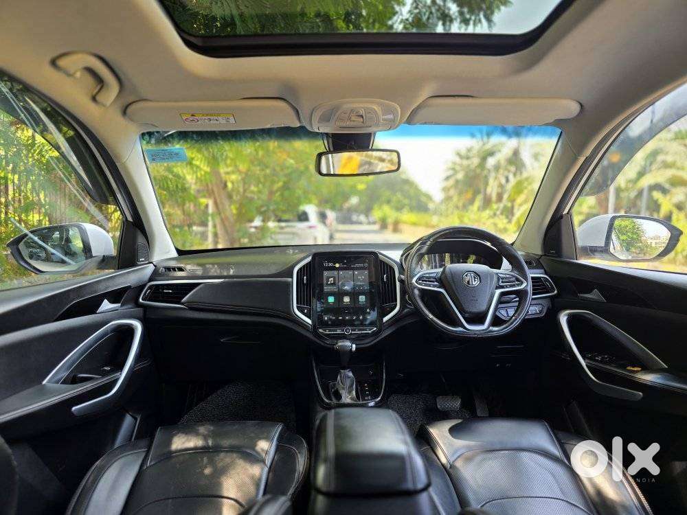 Mg Hector 1.5 Dct Sharp, 2021, Petrol