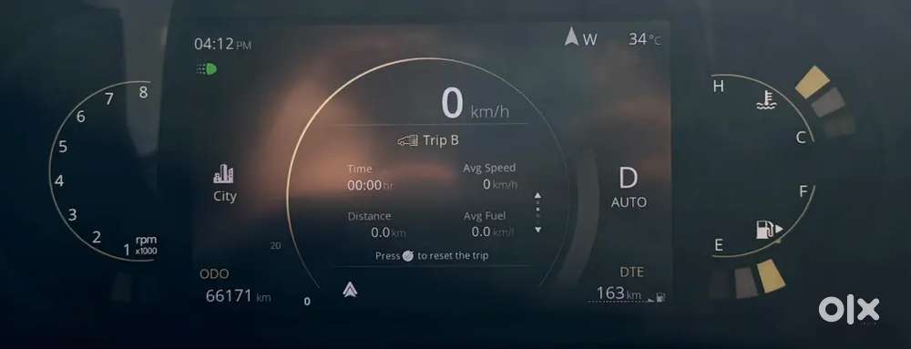 Tata Harrier 2023 Diesel Automatic