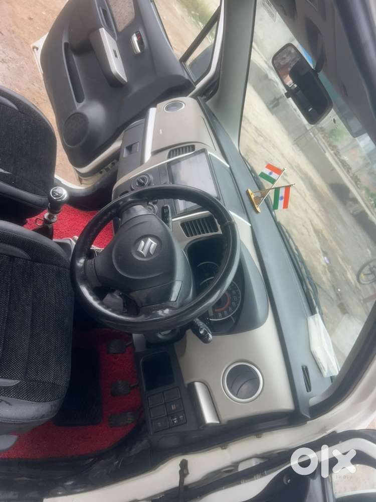 Maruti Suzuki Wagon R 2014